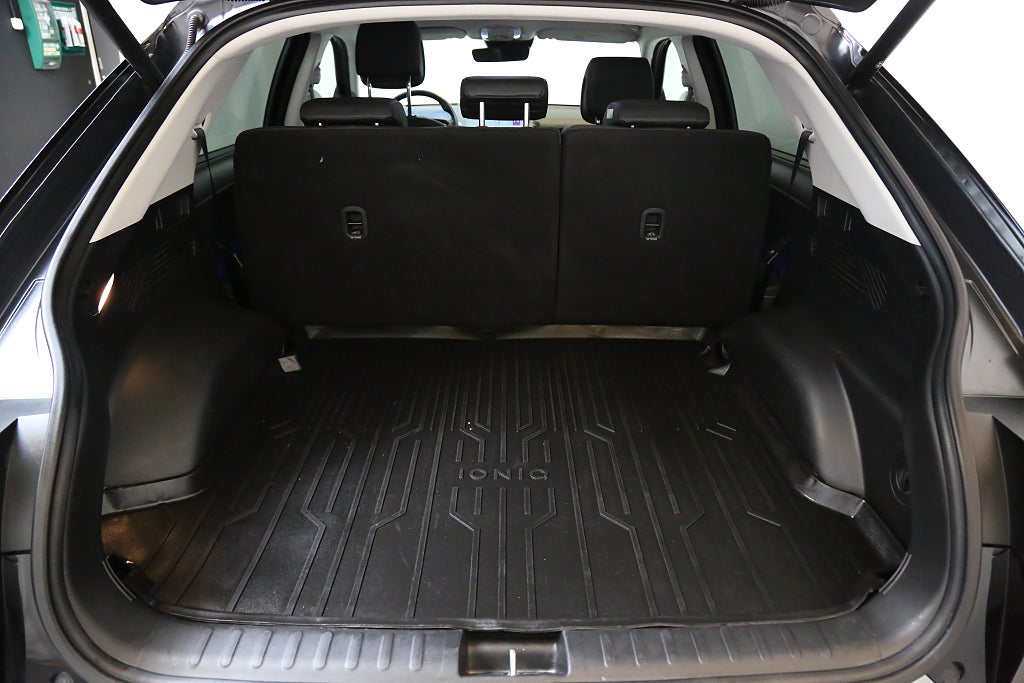 Hyundai IONIQ 5 77.4 kWh AWD Advanced Komfortpaket Drag Nybilsgaranti 2023