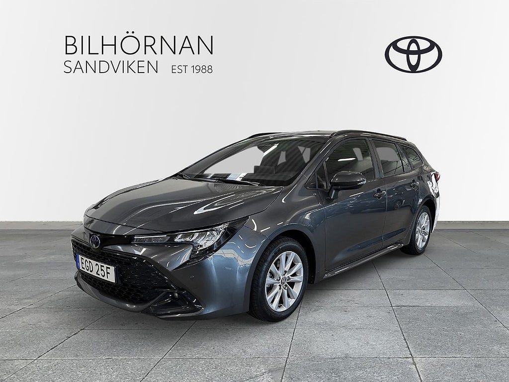 Toyota Corolla 1,8 Hybrid Touring Sports Active Plus Vint...