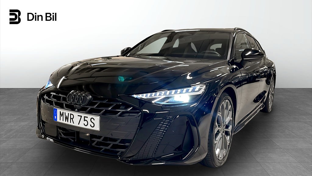 Audi A6 Avant TFSI e hybrid 299 HK quattro S-tronic S-line