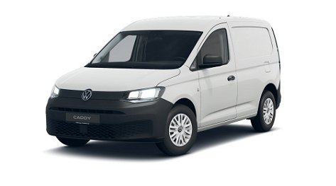 Volkswagen Caddy Cargo Proline Businesslease från 3090