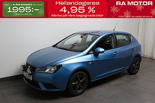 Halvkombi Seat Ibiza 1 av 14