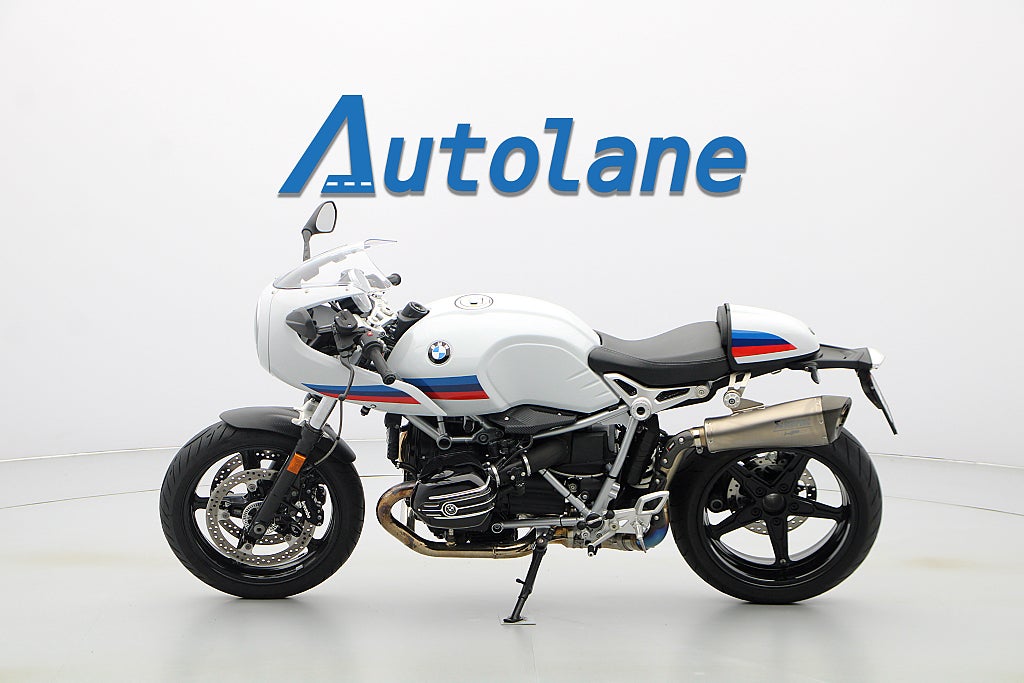 BMW R NineT Racer *Akrapovic Sommarkampanj 4,99%