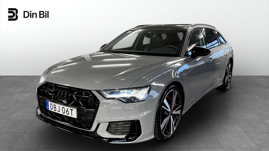 Audi A6 Avant 55 TFSI e quattro S LINE 55 TFSI E QUATTRO 367HK