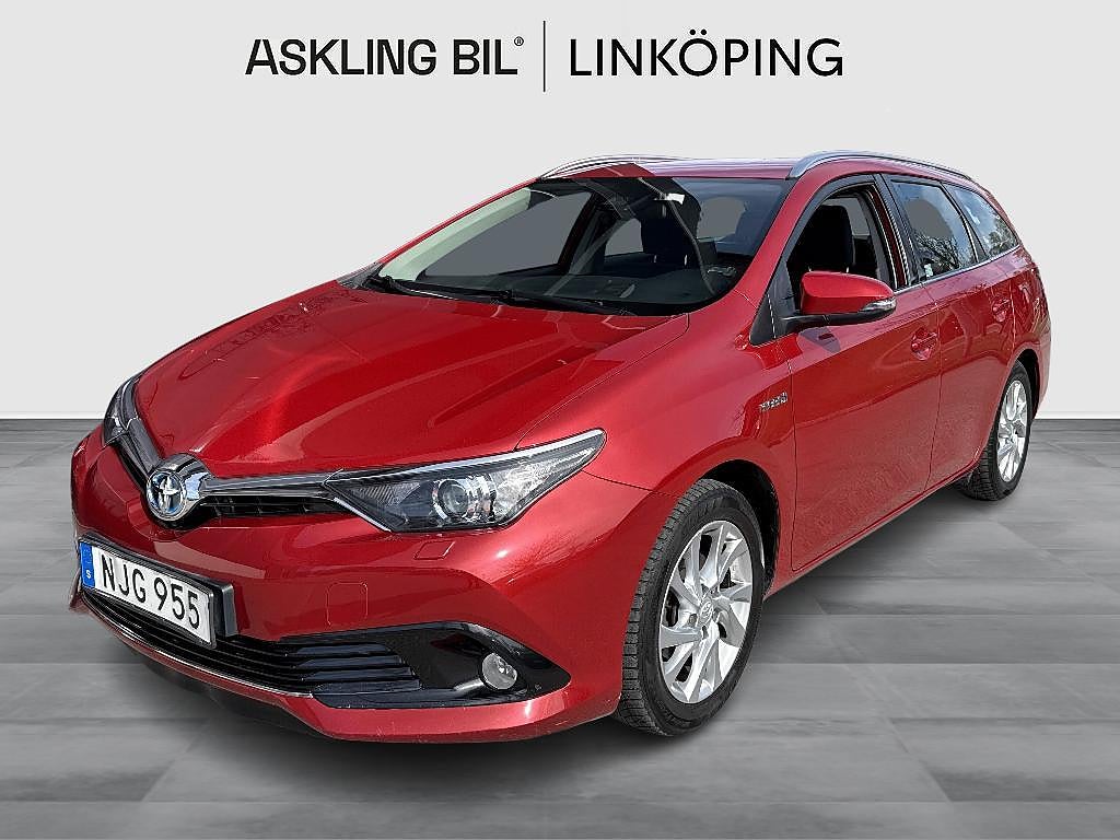 Toyota Auris 1,8 HSD TS ACTIVE 