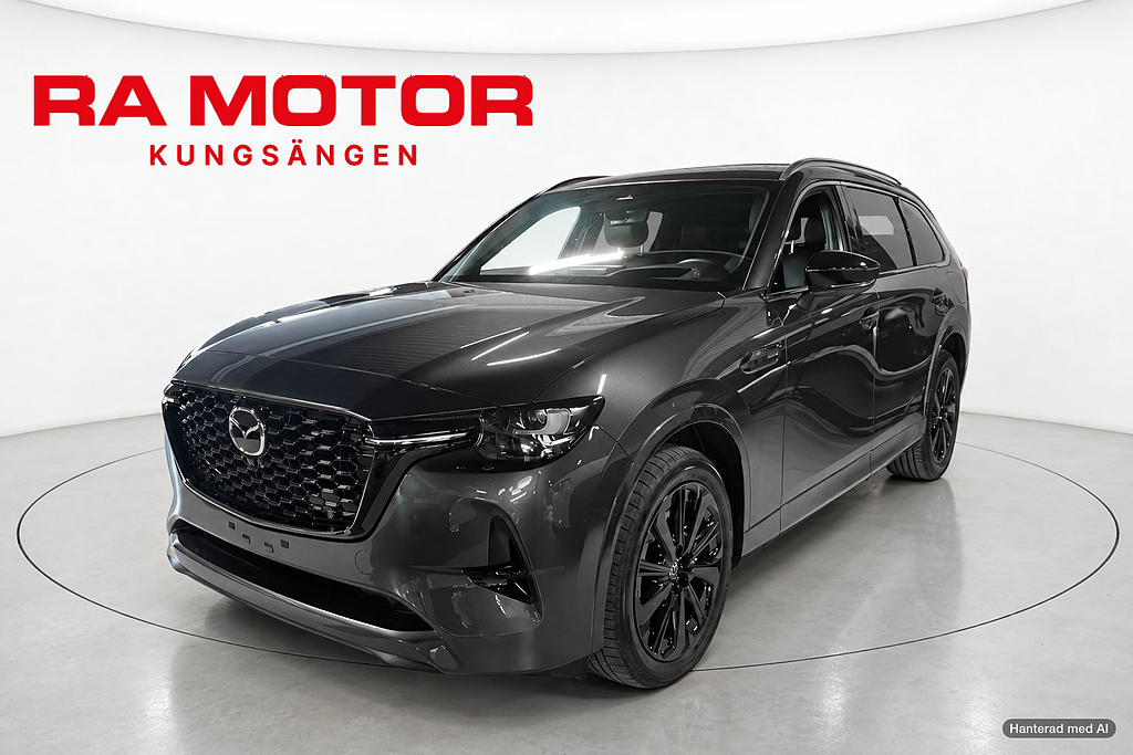 Mazda CX-60 2,99% Ränta | Vinterhjul ingår! | Homura Plus | COSO 2026