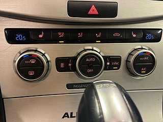 Volkswagen Passat Alltrack 2.0 TDI 4Motion Alltrack SoV-däck/Drag/D-värm/Pano/Navi – bild 19