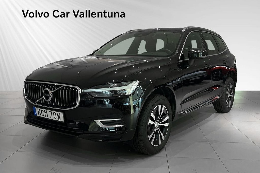 Volvo XC60 Recharge T6 Inscr Expression T