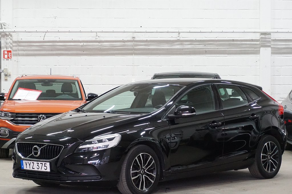 Volvo V40 D2 Momentum Business VOC Drag Euro 6