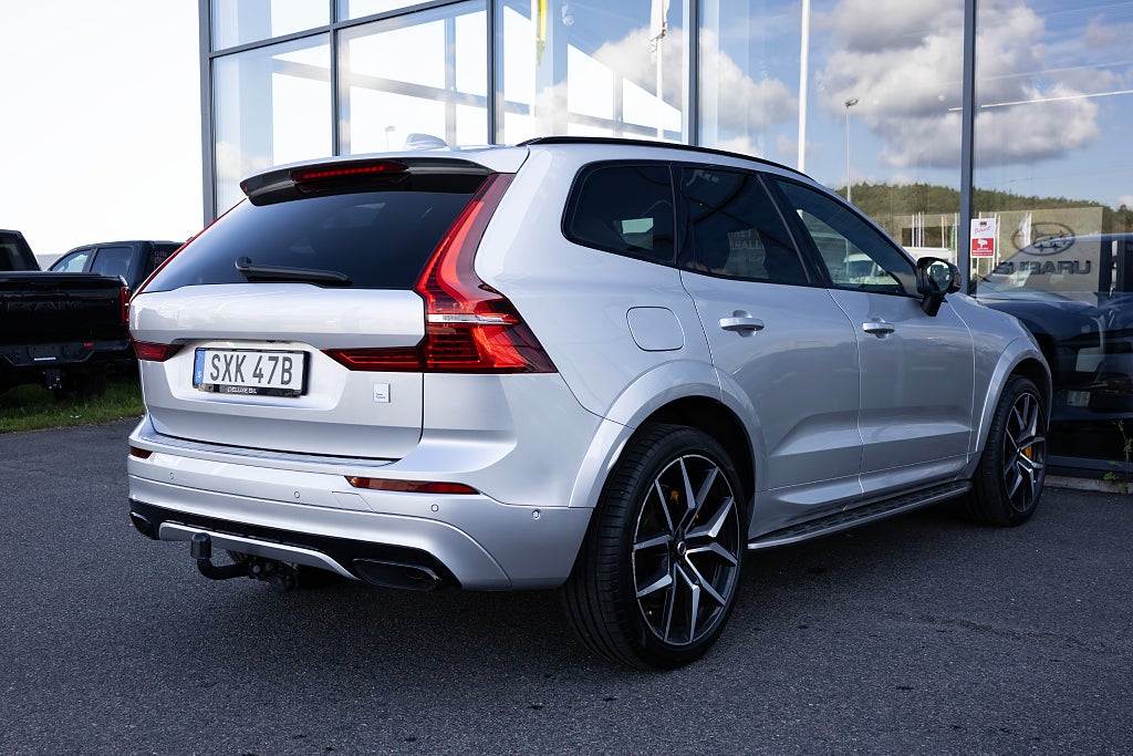 Volvo XC60 Recharge T8 Polestar Engineered AWD