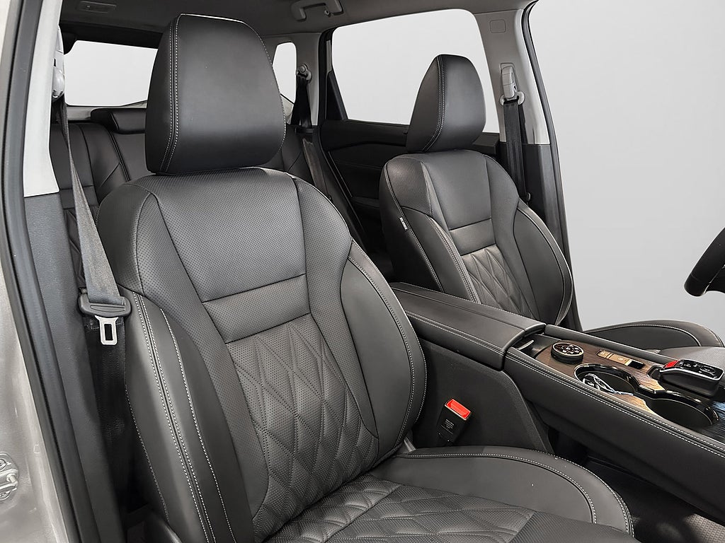 Nissan X-Trail 2026 - miniatyr 20