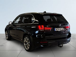 BMW X5 xDrive40e Drag Mvärm Panorama Kamera Rattvärme S&V-däck