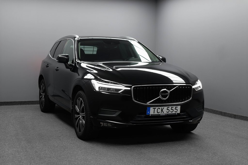 Volvo XC60 T5 AWD 250hk Advanced Ed Momentum Värmare VoC