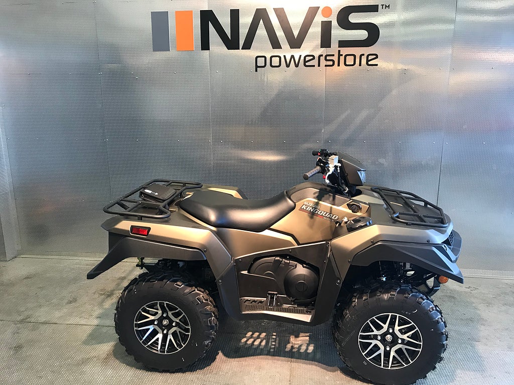 Suzuki Suzuki LT-A 500 XPZ