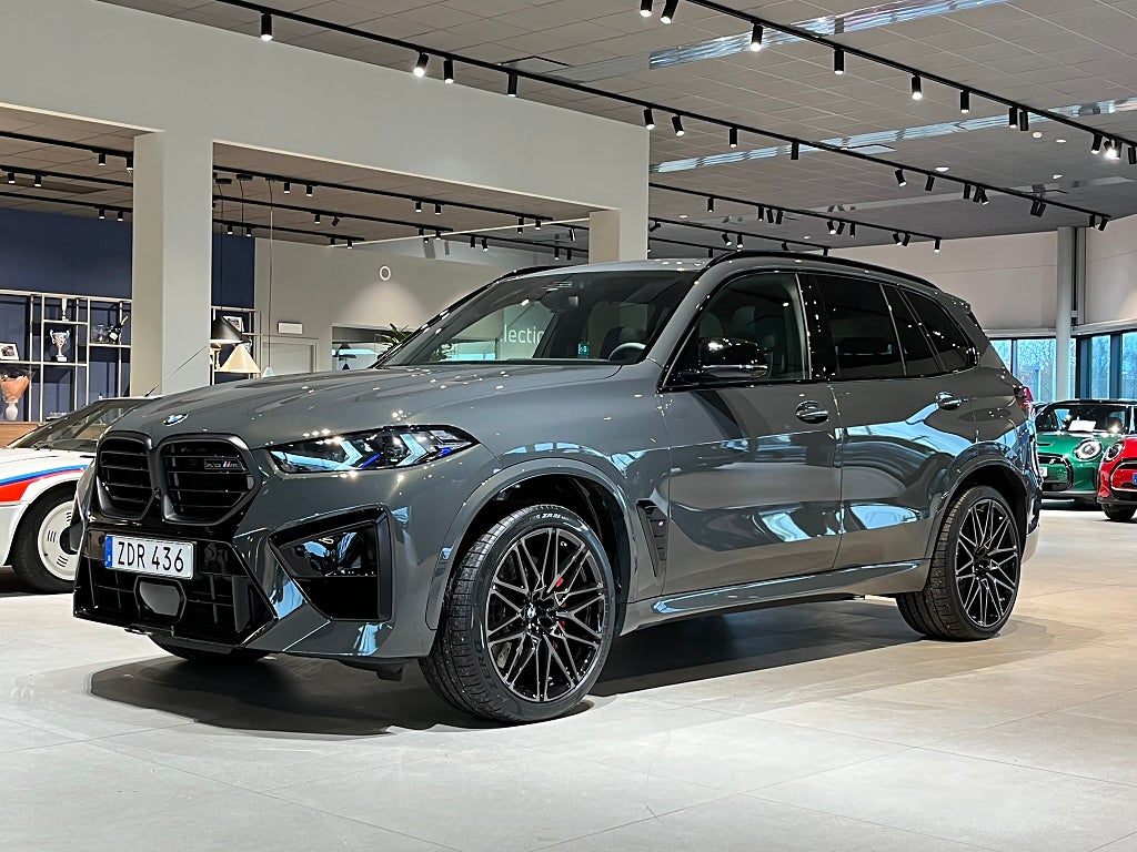 BMW X5 M Competition Steptronic//4.95%