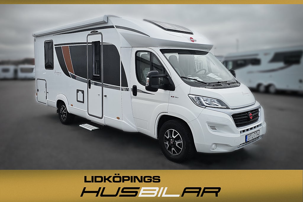 Bürstner Lyseo IT 734  Harmony Line QB  3850 kg