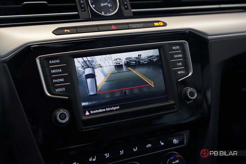 Volkswagen Passat Alltrack