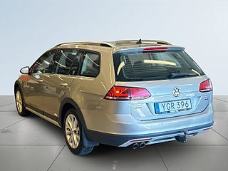 Volkswagen Golf Alltrack 2.0 TDI BMT 4Motion Alltrack Drag/Värmare/Kamera/P-Sens