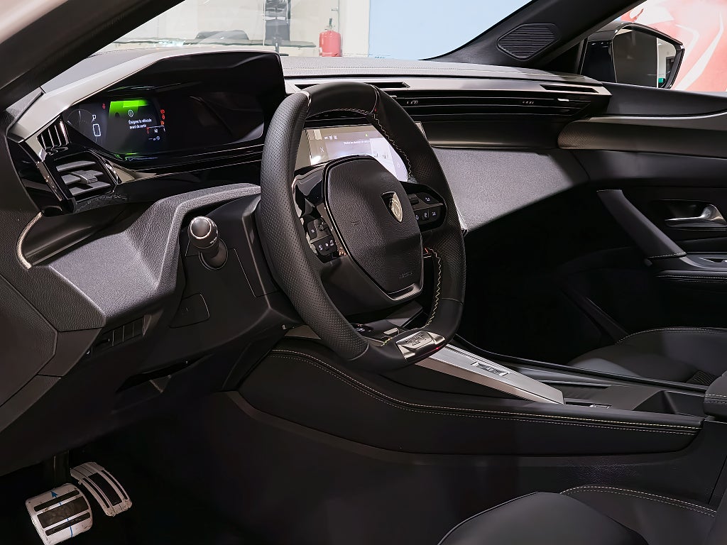 Bild på Peugeot 408 GT 130hk Aut. DEMOBIL!!! 