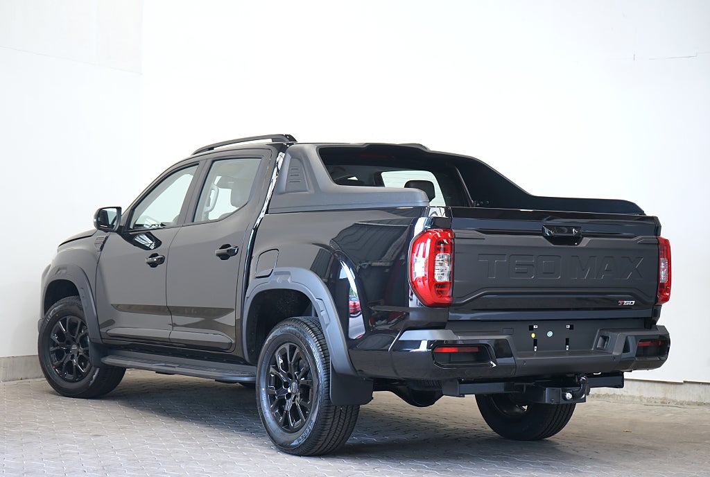 Maxus T60 Max Luxury 2.0D AWD 212hk