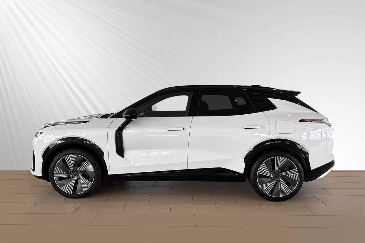 Lynk & Co 08 More PHEV 2025, bild 2/10