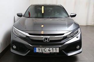 Halvkombi Honda Civic 6 av 25