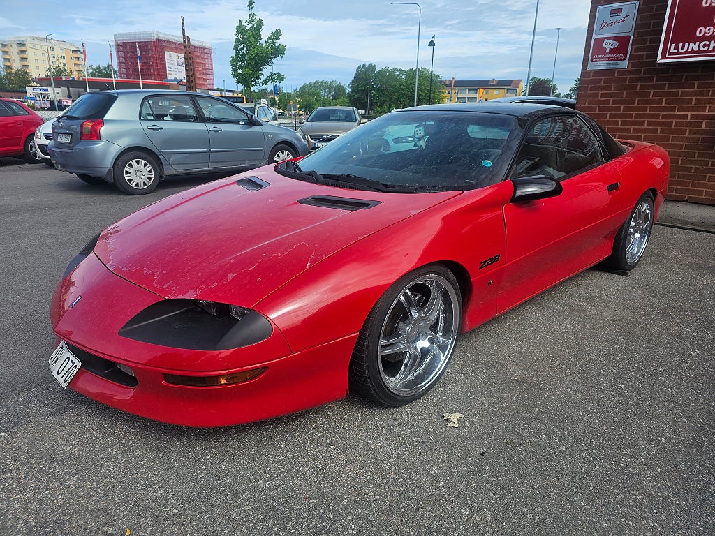 Chevrolet Camaro Z28