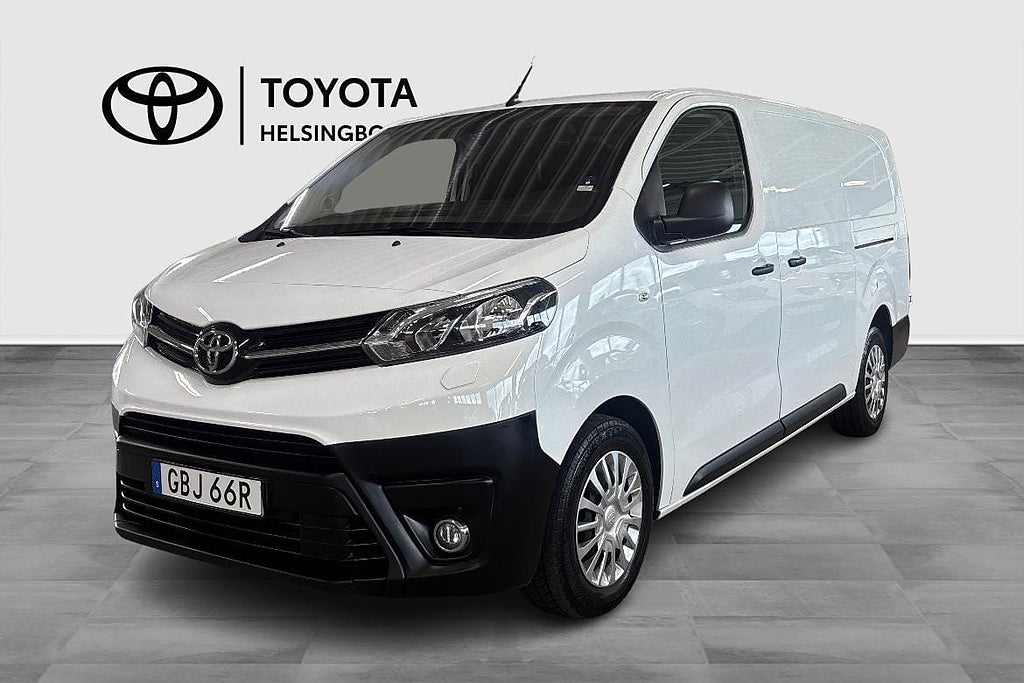 Toyota ProAce Long 2,0 D-4D 144 Hk Comfort