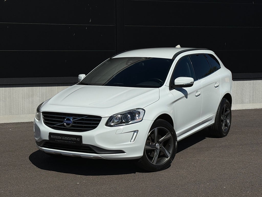 Volvo XC60 D4 AWD Momentum Business Edition Euro 5