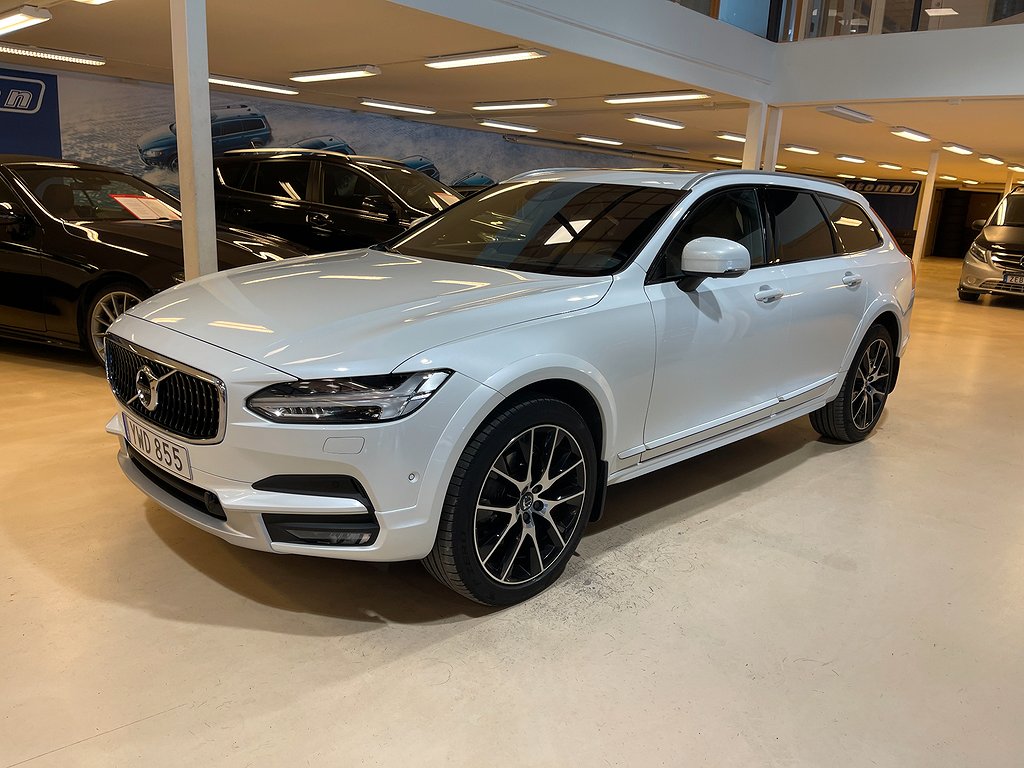 Volvo V90 Cross Country T6 AWD Inscription Pro Fullutrustad