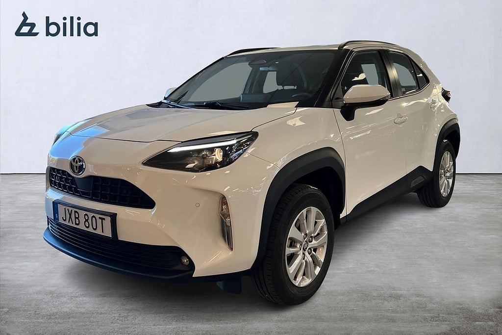 Toyota Yaris Cross 1,5 Active Säkerhetspaket