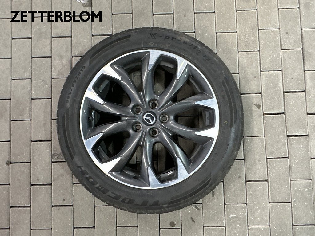 SUV Mazda CX-5 16 av 16