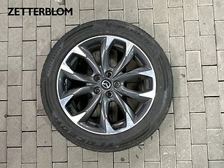 SUV Mazda CX-5 16 av 16