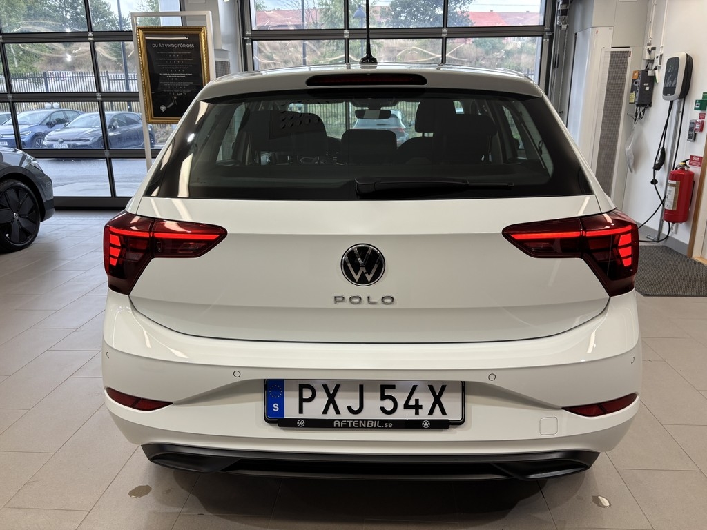Volkswagen Polo Life SWE edition DSG 2027, bild 5/10