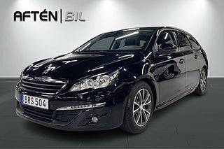 Peugeot 308 SW 1.2 PureTech Automat 131hk-Dragkrok, Panorama