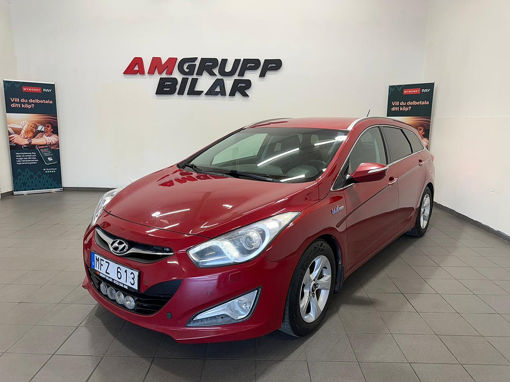 Hyundai i40 cw 1.7 CRDi Business Euro 5