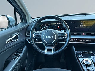 Kia Sportage PHEV Drag/360/S&V-Däck/Rattvärm/P-Sens/Navi/AdaptFartH – bild 9