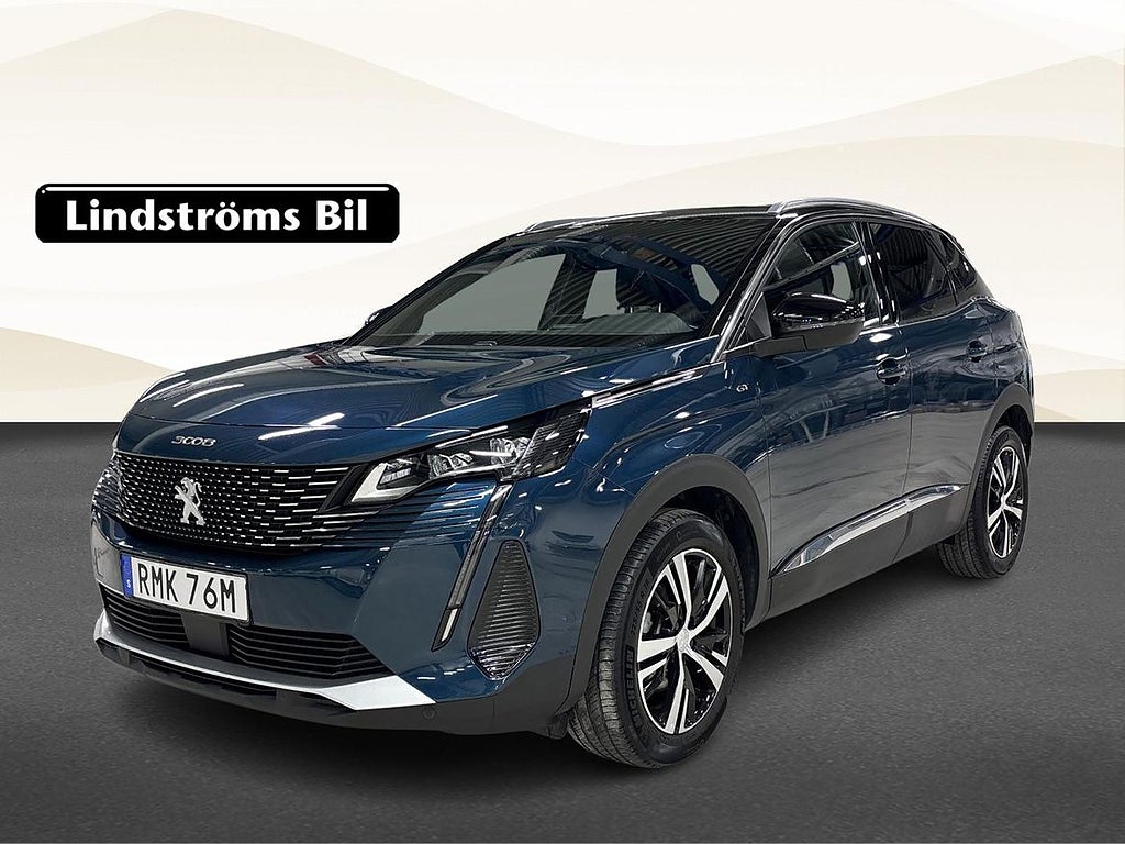 Peugeot 3008 1.2 PureTech GT-Line Moms