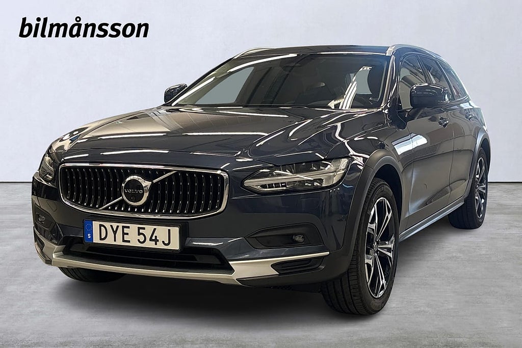 Volvo V90 Cross Country B4 AWD Diesel Adv Edt