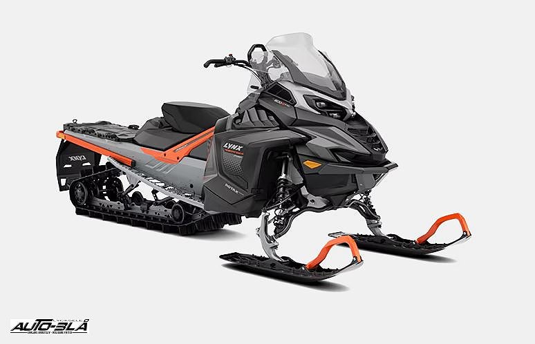 Lynx 49 Ranger PRO 600R E-TEC 154in 3900mm 2.5in 64mm PowderMax II El