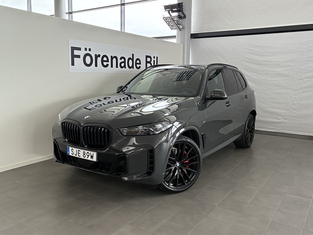 BMW X5 xDrive30d M Sport Pro Innovation H/K Comfort Access