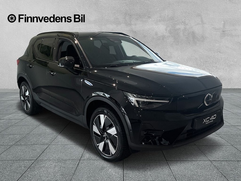 Volvo XC40 Recharge Twin motor