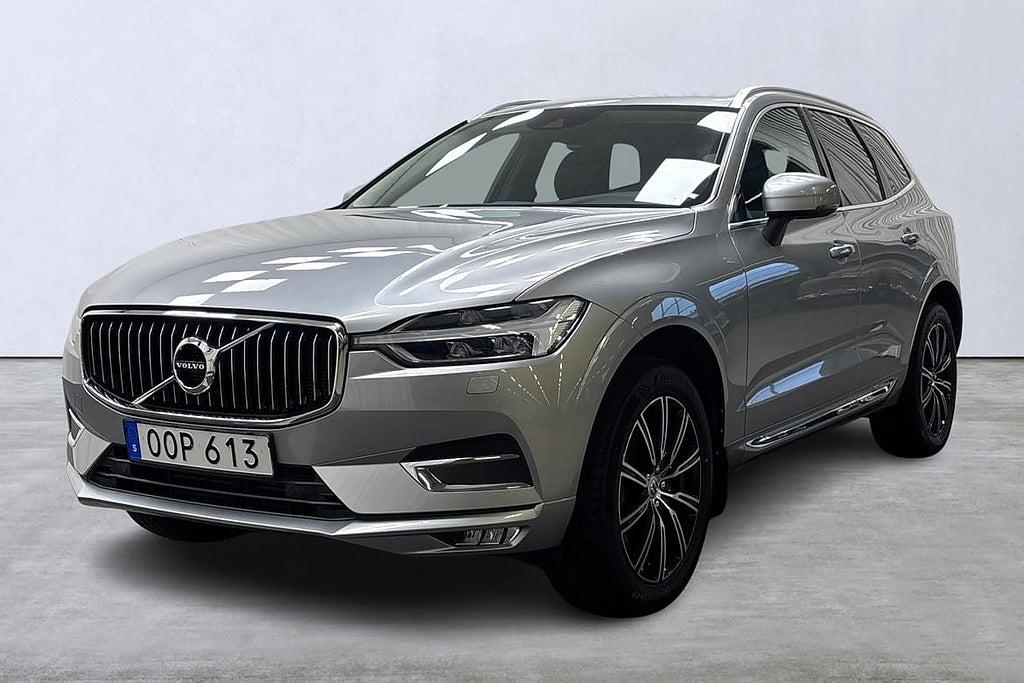 Volvo XC60 T5 Inscription
