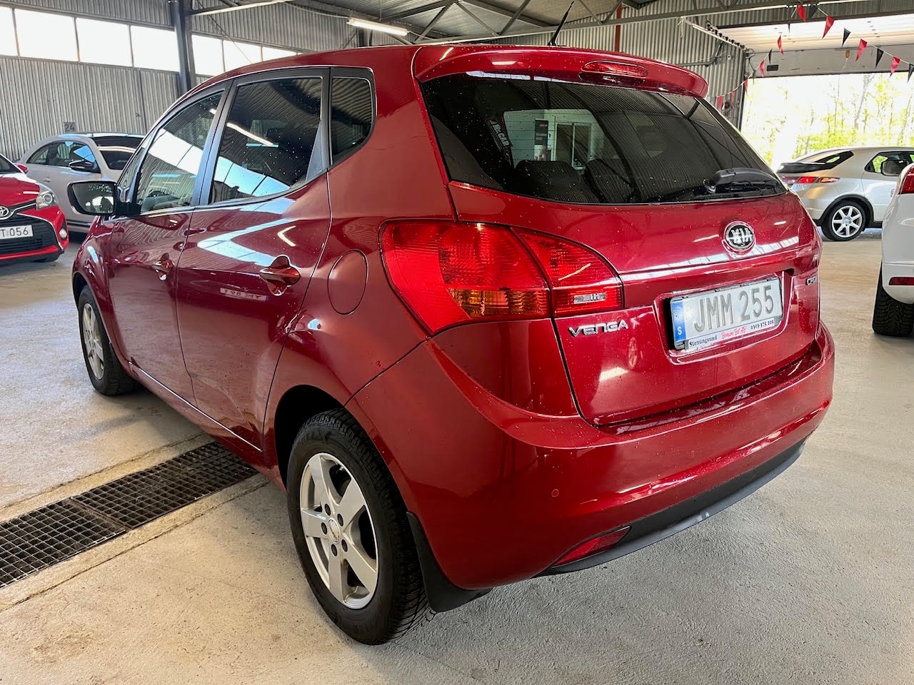 Kia Venga 2014, kuva 4/10