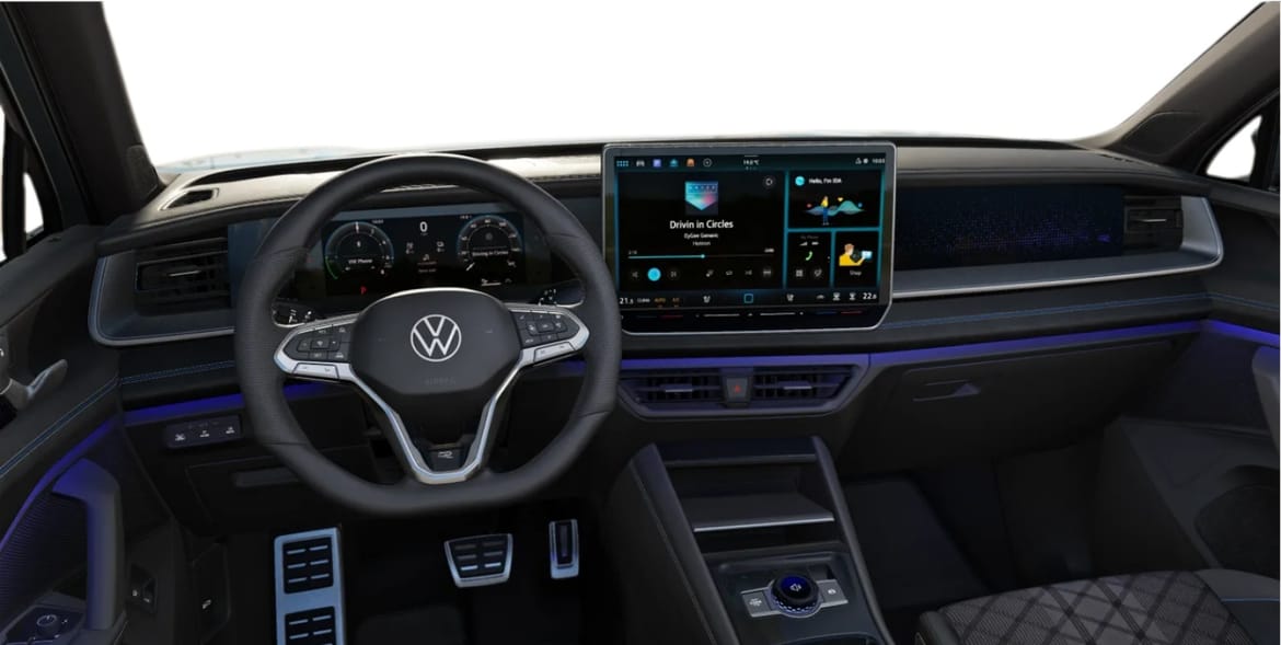Volkswagen Tayron 2027, kuva 5/10