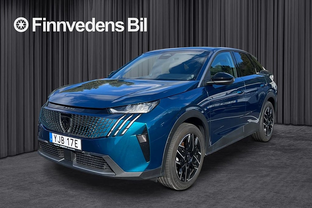 Peugeot 3008 Allure Automat (V-HJUL) *BACKKAMERA/SE SPEC*