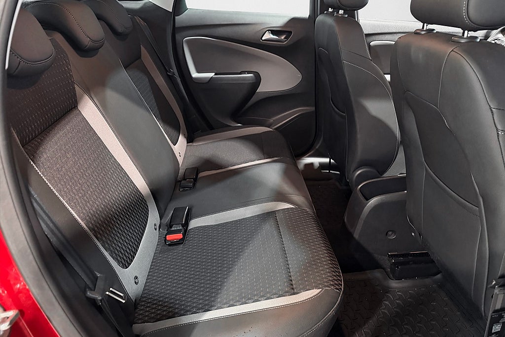 Opel Crossland X 1.2 Turbo Dynamic | AUT | BACKKAMERA