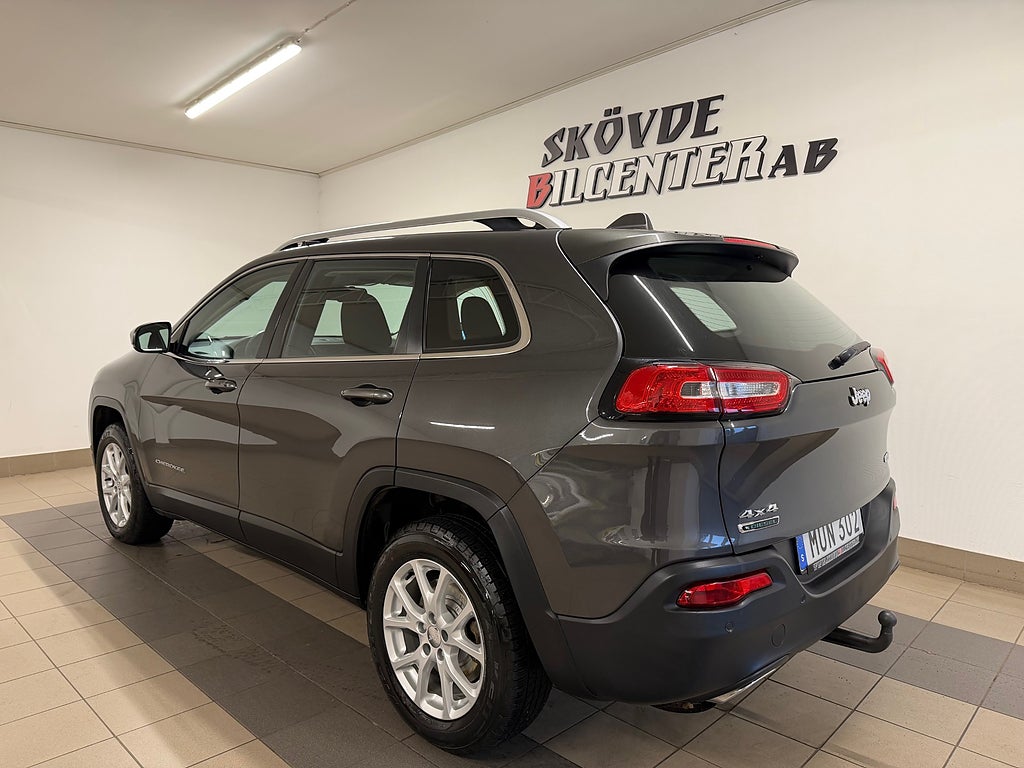 Jeep Cherokee 2015 - miniatyr 3