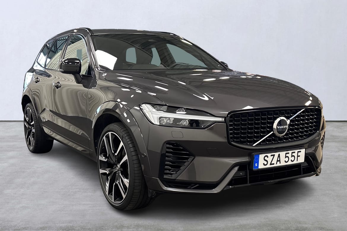 Volvo XC60 R Design 2022, bild 6/10