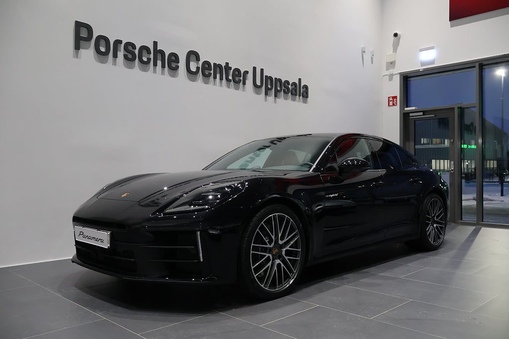 Porsche Panamera 4 E-hybrid