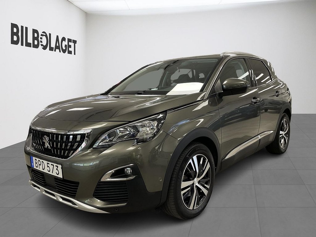 Peugeot 3008 1,2 Pure Tech 8130hk)